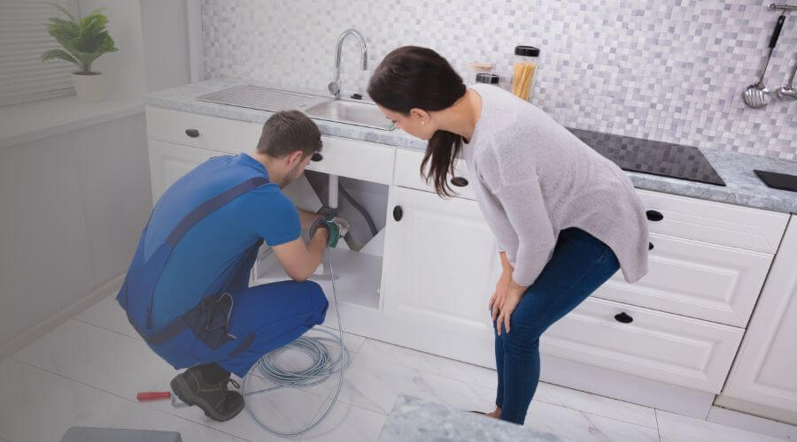 Local water heater installation in Pine Bluffs, WY